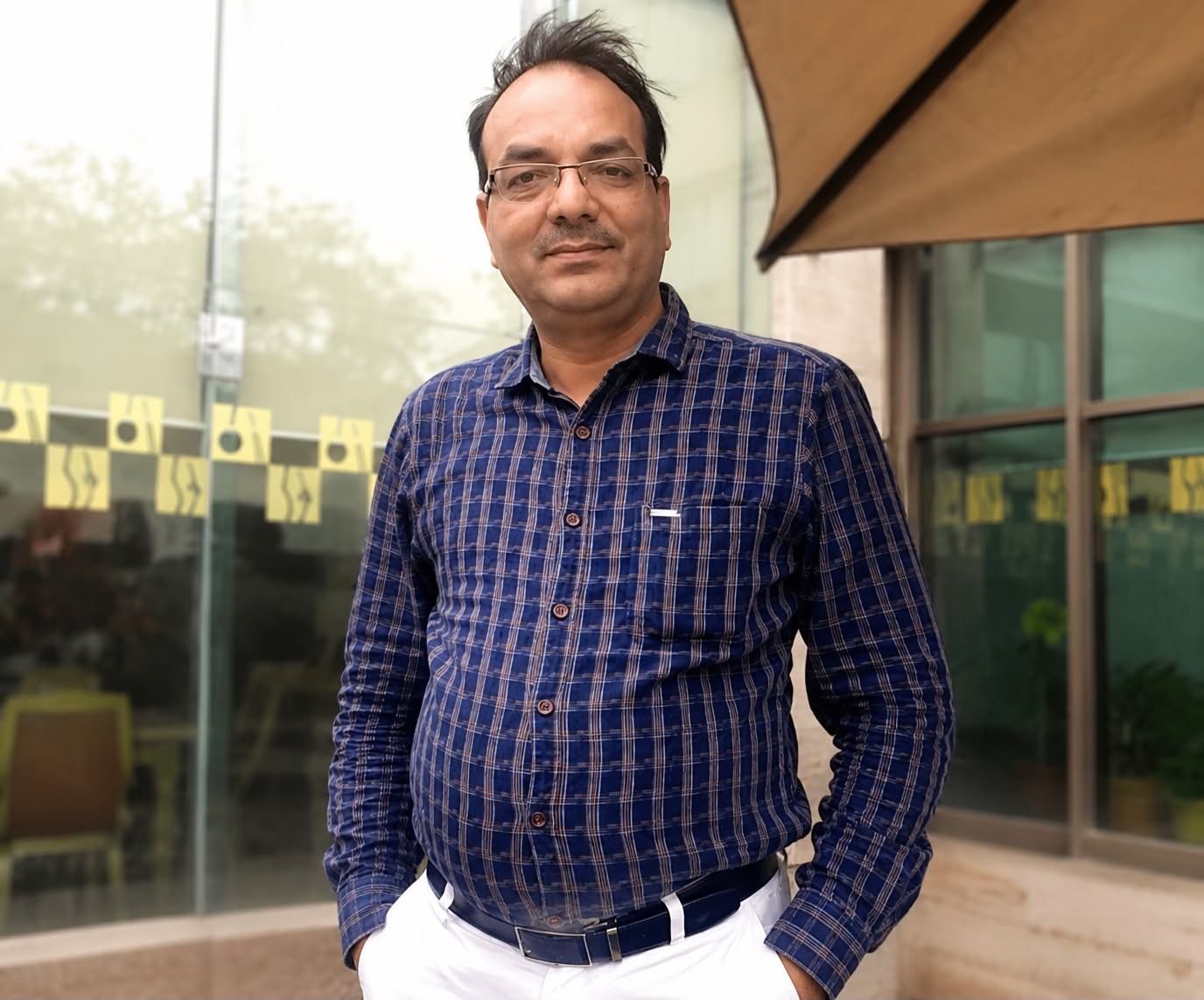 Dinesh Kumar Agarwal