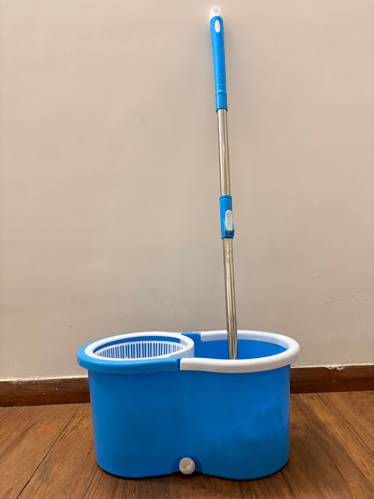 Wooltex Easy Mop spin mop system
