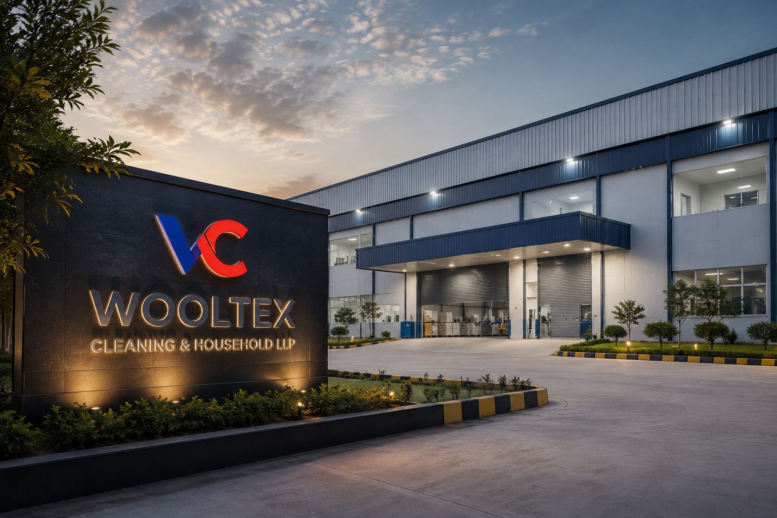 Where it all began — Wooltex founding story